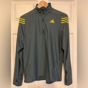 Adidas quarter zip